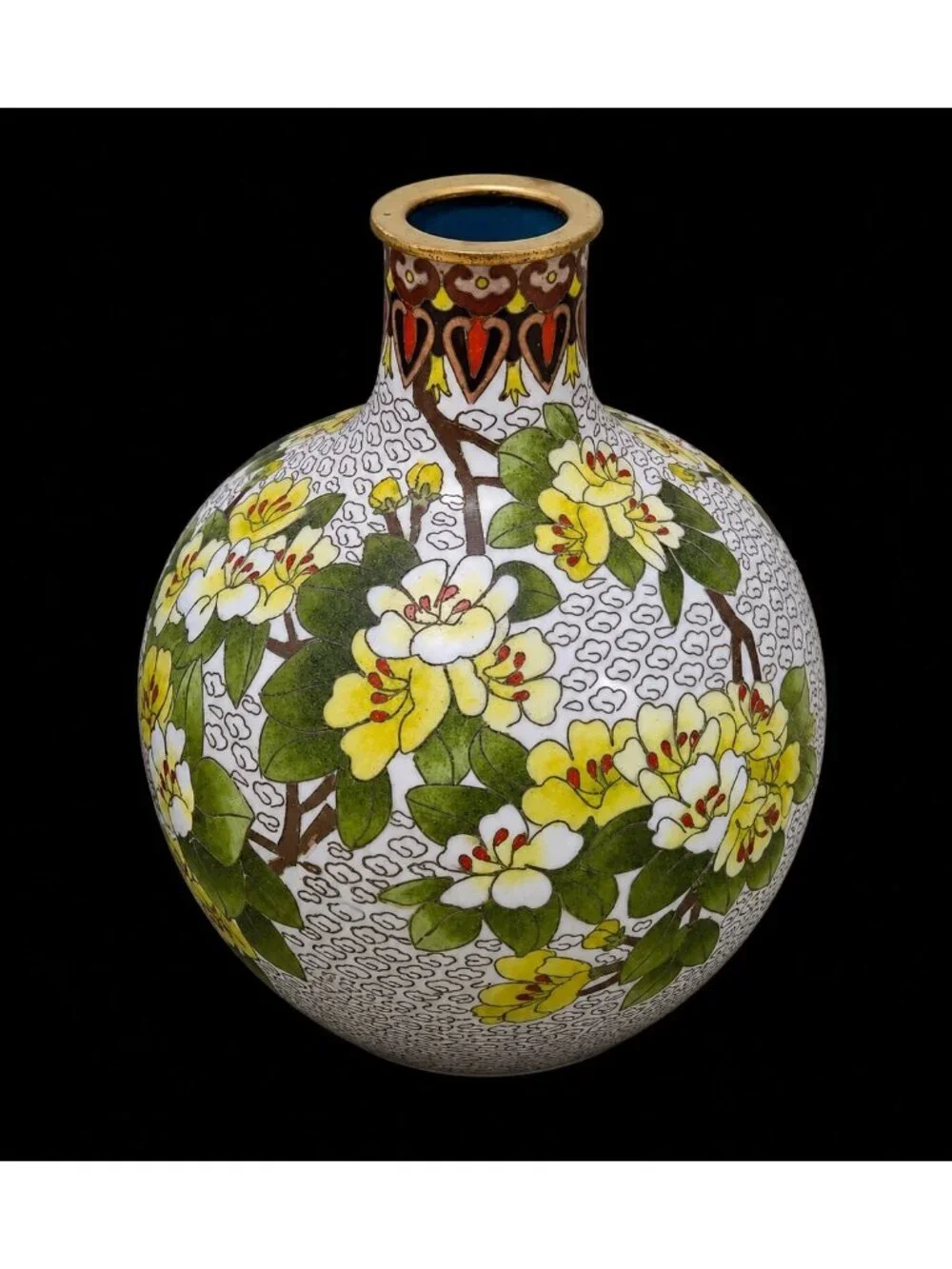 Cloisonne 8.5